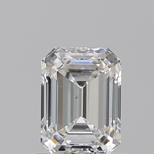 EMERALD 1.01 G VS2 --VG-EX - 100757737237 GIA Diamond