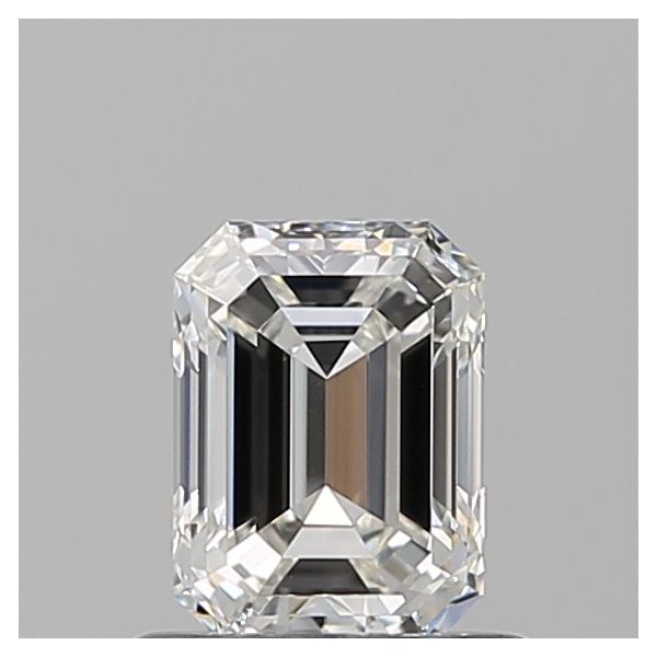 EMERALD 0.7 H VVS1 --VG-EX - 100757737441 GIA Diamond