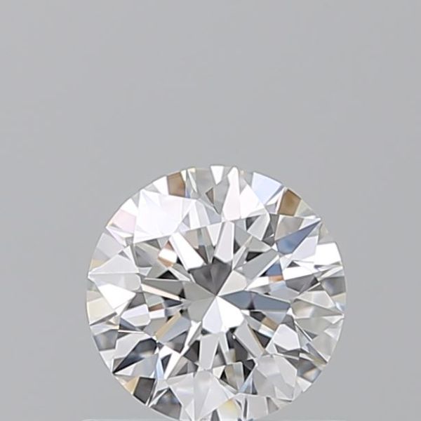 ROUND 0.73 D VVS2 EX-EX-EX - 100757738055 GIA Diamond