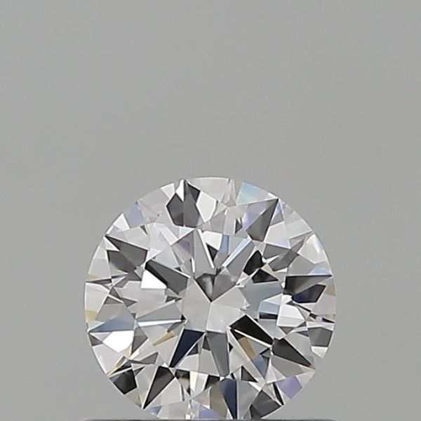 ROUND 0.55 D IF EX-EX-EX - 100757738575 GIA Diamond