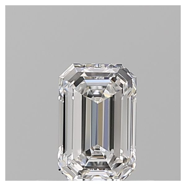 EMERALD 0.52 D VS1 --VG-VG - 100757738646 GIA Diamond