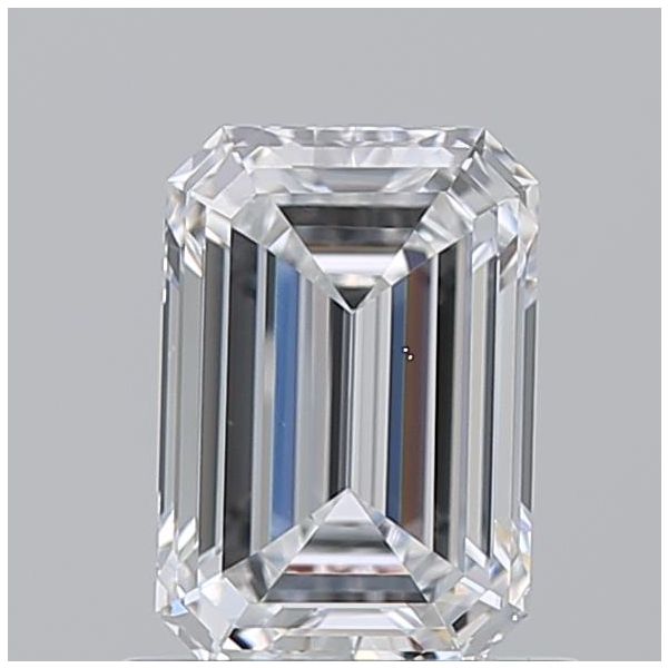 EMERALD 1.01 D VS1 --VG-EX - 100757738822 GIA Diamond