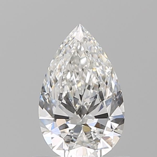 PEAR 0.72 E VVS1 --EX-EX - 100757738901 GIA Diamond
