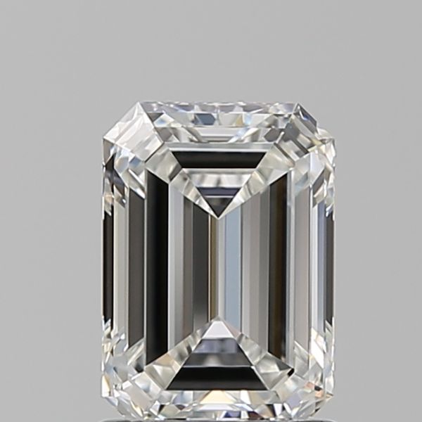 EMERALD 1.2 G VVS1 --EX-EX - 100757738905 GIA Diamond