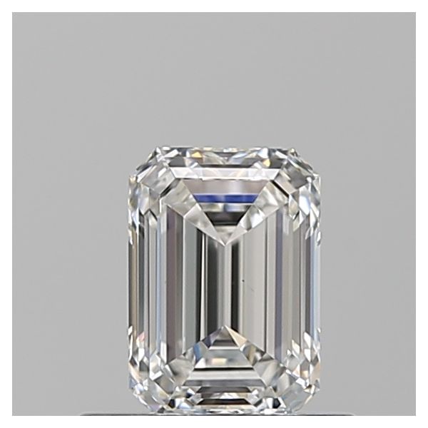 EMERALD 0.62 G VS1 --EX-EX - 100757742311 GIA Diamond