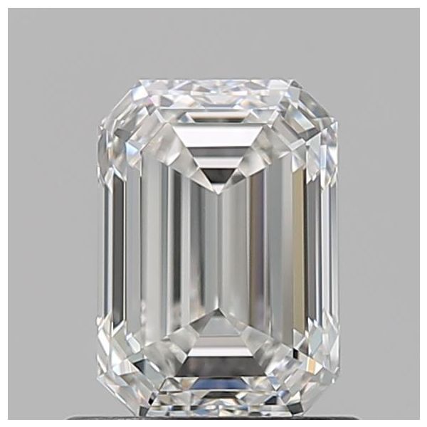 EMERALD 1.01 G VVS1 --VG-EX - 100757742511 GIA Diamond