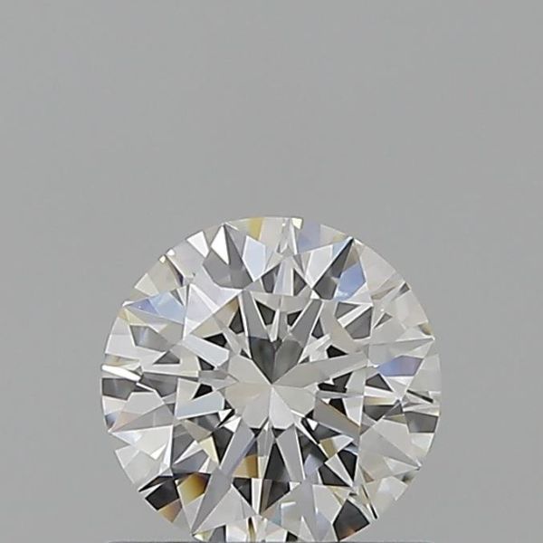 ROUND 0.61 G VVS1 EX-EX-EX - 100757742774 GIA Diamond