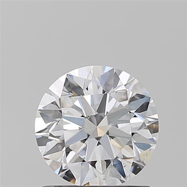 ROUND 1.06 E VS2 EX-EX-EX - 100757743038 GIA Diamond
