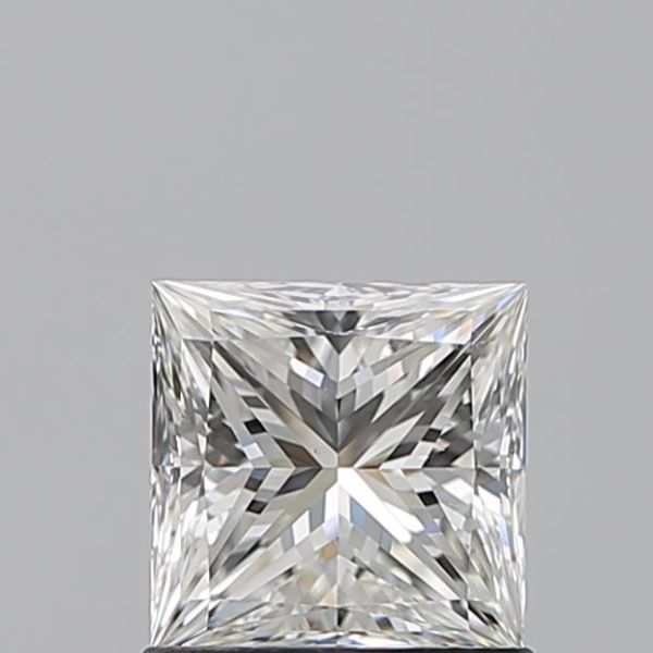 PRINCESS 1.01 H VS2 --EX-EX - 100757743544 GIA Diamond