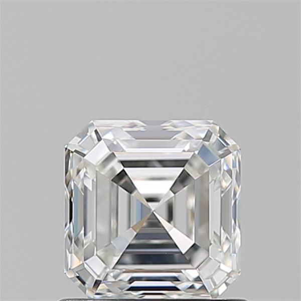 ASSCHER 1.01 I VVS1 --EX-EX - 100757743592 GIA Diamond