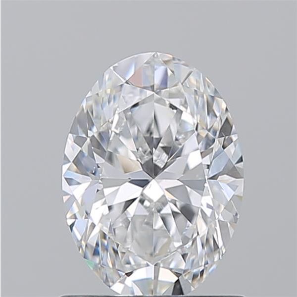 OVAL 1.01 D VS2 --VG-VG - 100757744140 GIA Diamond