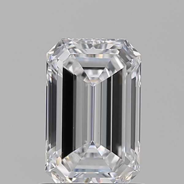 EMERALD 1.2 D VS1 --VG-EX - 100757744974 GIA Diamond
