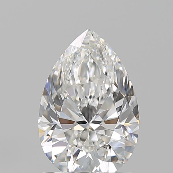 PEAR 1.51 G VS1 --EX-EX - 100757745015 GIA Diamond