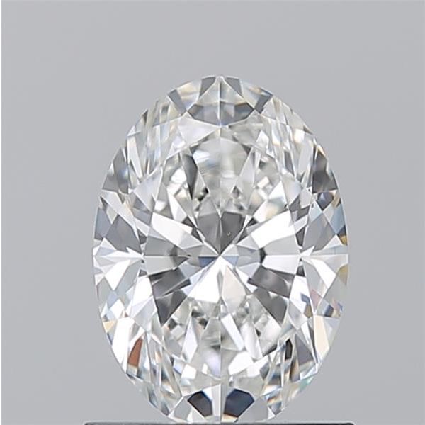 OVAL 1.01 G VS2 --EX-EX - 100757745608 GIA Diamond