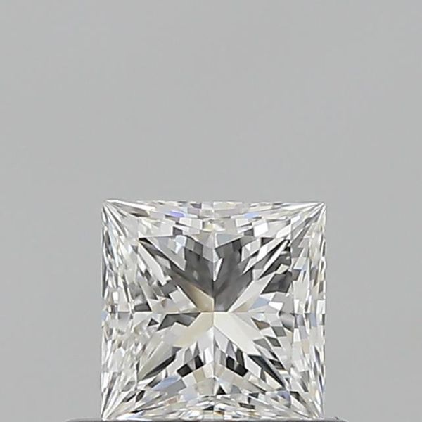 PRINCESS 0.56 G VVS1 --EX-EX - 100757745840 GIA Diamond