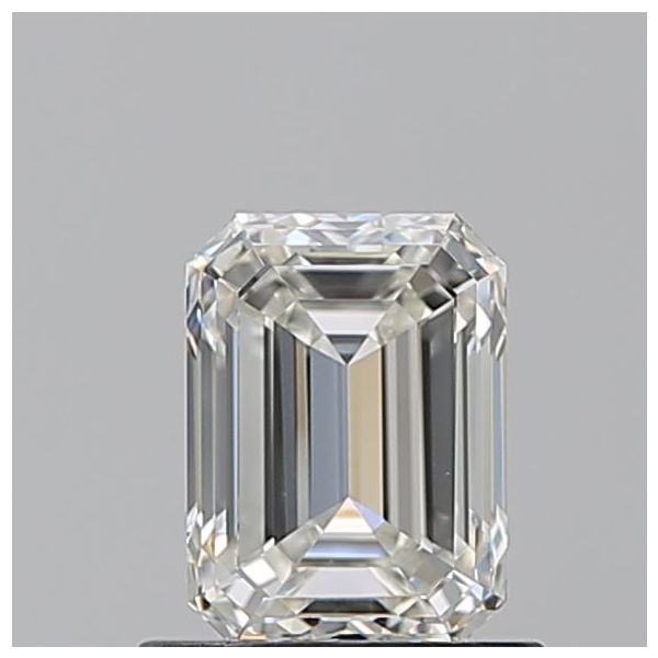 EMERALD 0.9 I VVS2 --EX-EX - 100757746108 GIA Diamond