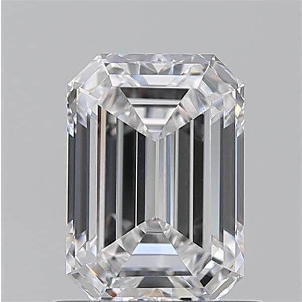 EMERALD 1.02 D VS2 --VG-EX - 100757746796 GIA Diamond