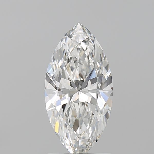 MARQUISE 1.52 H VS1 --EX-EX - 100757747023 GIA Diamond