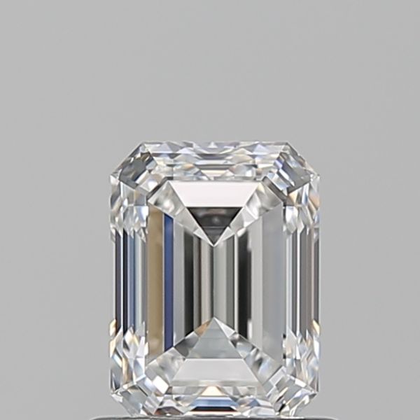 EMERALD 1.01 F VS2 --EX-EX - 100757747981 GIA Diamond