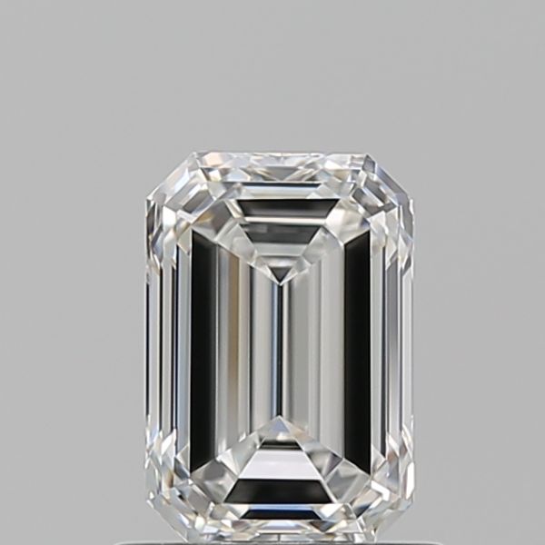 EMERALD 1.01 G VVS1 --EX-EX - 100757748143 GIA Diamond