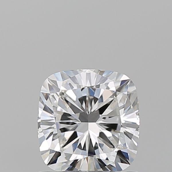 CUSHION 1.01 F VVS1 --EX-EX - 100757749074 GIA Diamond