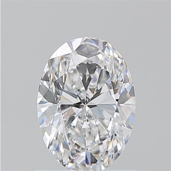OVAL 1.01 E VS2 --VG-EX - 100757749662 GIA Diamond