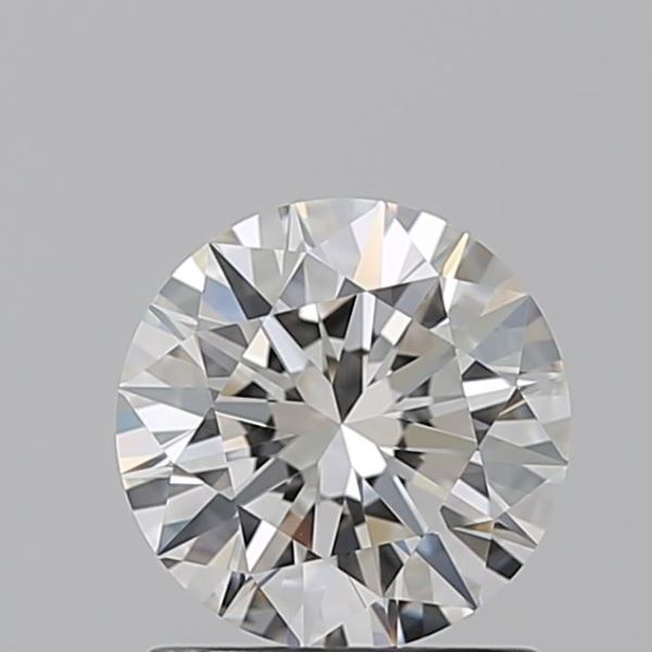 ROUND 1.23 G VVS1 EX-EX-EX - 100757749756 GIA Diamond