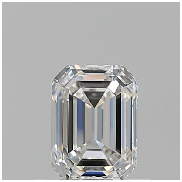EMERALD 0.7 H VVS2 --EX-EX - 100757750206 GIA Diamond