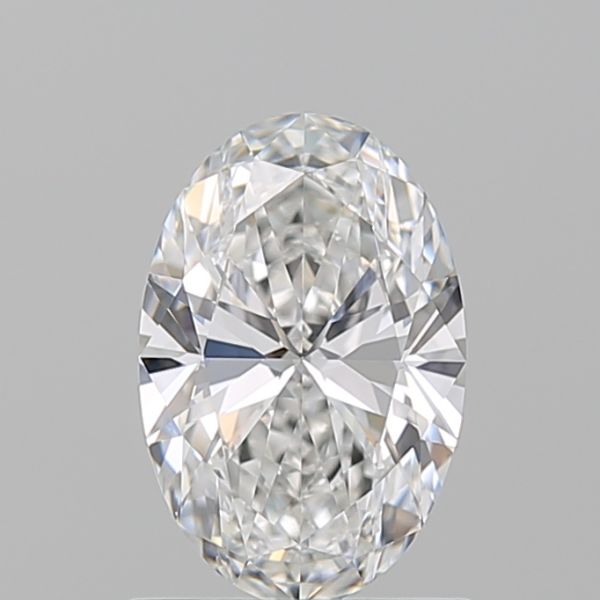 OVAL 1.01 E VVS2 --EX-EX - 100757750717 GIA Diamond