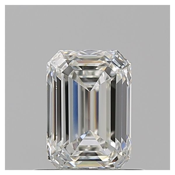 EMERALD 0.78 I VVS1 --VG-EX - 100757752113 GIA Diamond
