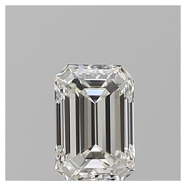 EMERALD 0.53 I VS2 --VG-EX - 100757752250 GIA Diamond