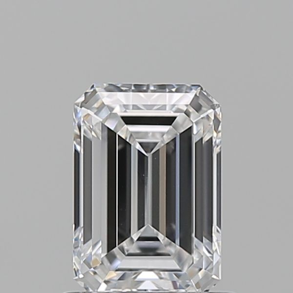 EMERALD 1.01 D VVS2 --EX-EX - 100757752466 GIA Diamond