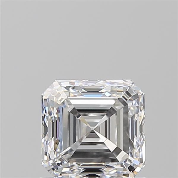 ASSCHER 1.02 D VS1 --EX-EX - 100757752770 GIA Diamond
