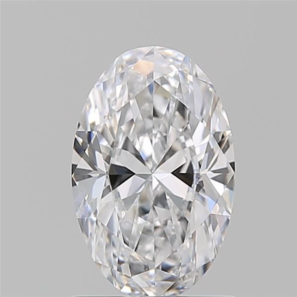 OVAL 1.2 D VVS2 --EX-EX - 100757752782 GIA Diamond