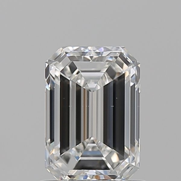 EMERALD 1.2 F VS2 --VG-EX - 100757753724 GIA Diamond