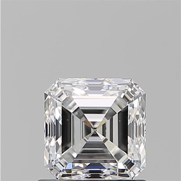 ASSCHER 1.01 F VS1 --VG-EX - 100757753759 GIA Diamond