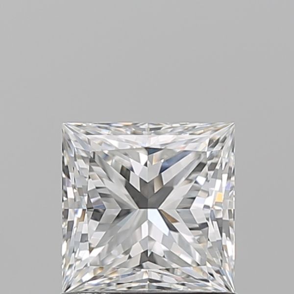 PRINCESS 1.09 G VVS2 --EX-EX - 100757753939 GIA Diamond