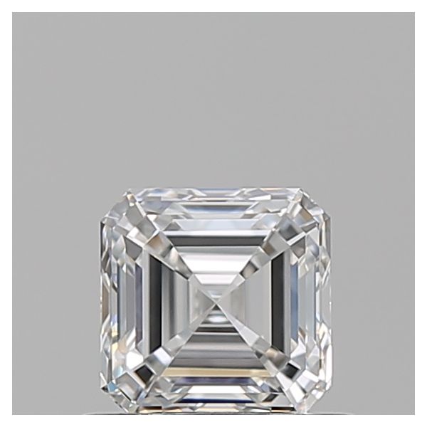 ASSCHER 0.72 F IF --EX-EX - 100757754260 GIA Diamond