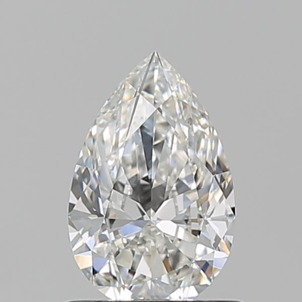 PEAR 0.9 G IF --VG-VG - 100757754717 GIA Diamond