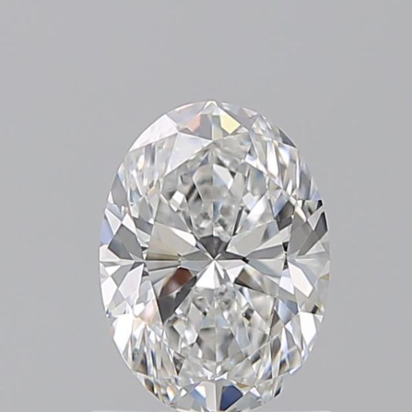 OVAL 1.02 E VVS2 --VG-EX - 100757754930 GIA Diamond