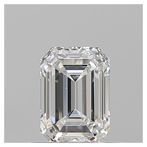EMERALD 0.71 G VS1 --VG-EX - 100757755081 GIA Diamond