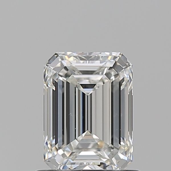 EMERALD 1.01 H VS2 --EX-VG - 100757756343 GIA Diamond