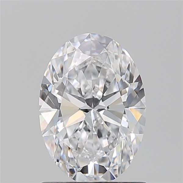 OVAL 1.2 D VVS2 --VG-EX - 100757756360 GIA Diamond