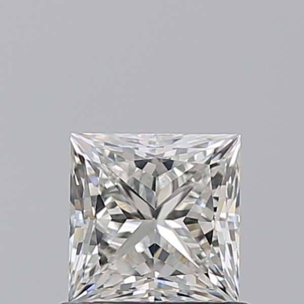 PRINCESS 0.92 H VVS2 --EX-EX - 100757756876 GIA Diamond