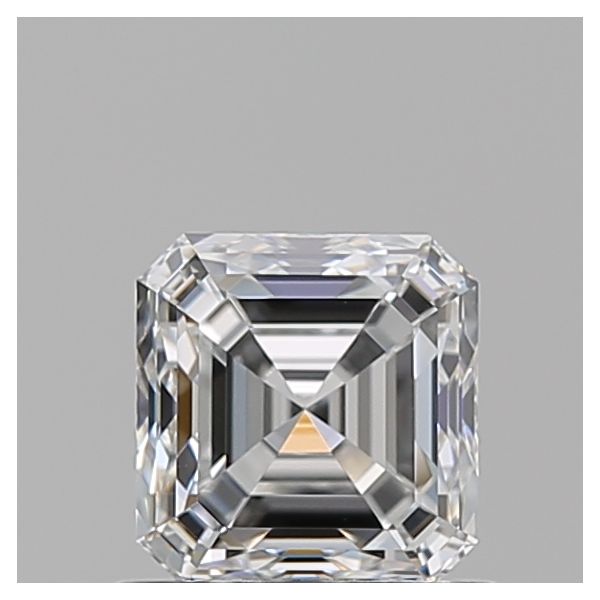 ASSCHER 0.91 F VS1 --EX-EX - 100757756910 GIA Diamond