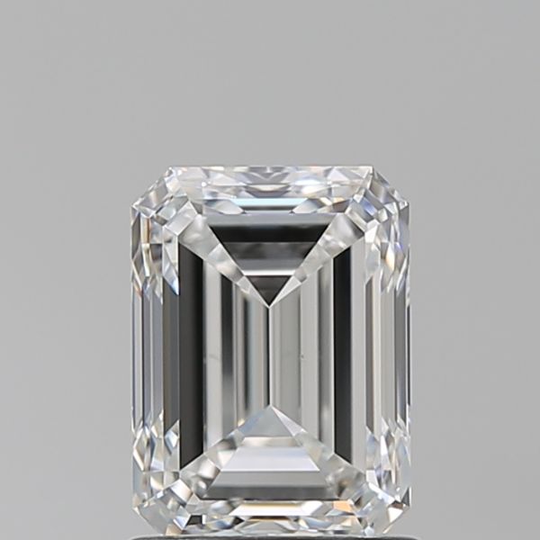 EMERALD 1.5 F VS1 --VG-EX - 100757757439 GIA Diamond