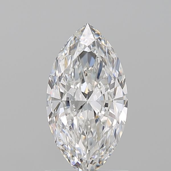 MARQUISE 1.16 F VS2 --EX-EX - 100757758009 GIA Diamond