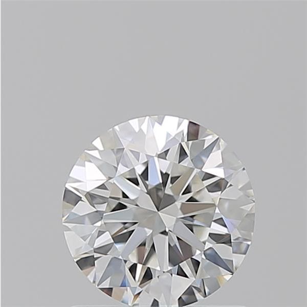 ROUND 1 G VVS1 EX-EX-EX - 100757758378 GIA Diamond