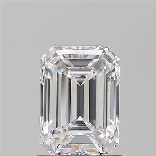 EMERALD 1.2 D VVS2 --EX-EX - 100757759015 GIA Diamond