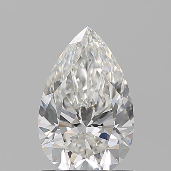 PEAR 1.1 G VS1 --EX-EX - 100757759555 GIA Diamond